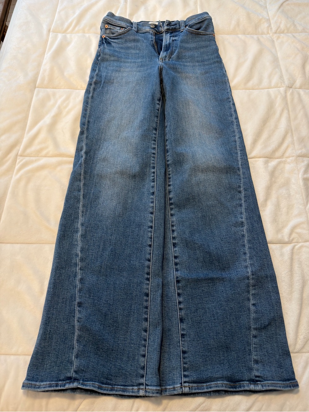 Pistola Twist Seam Jean